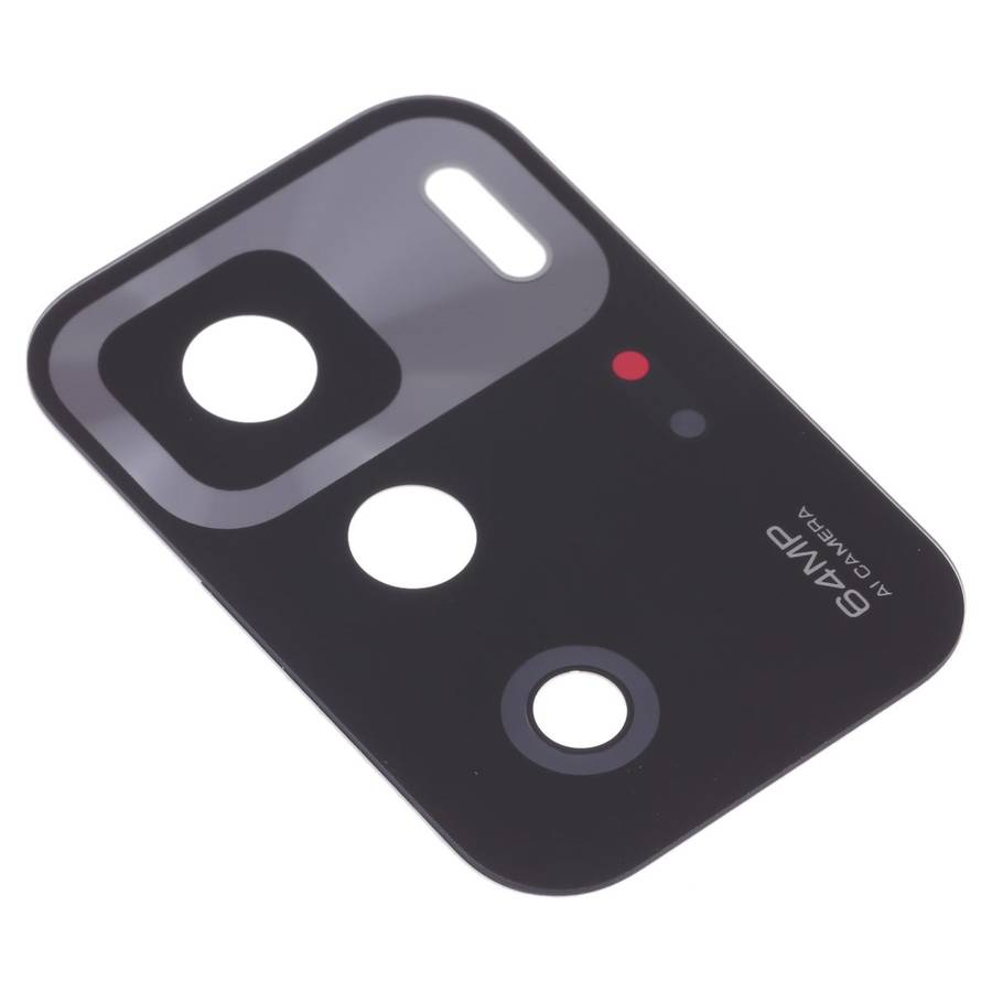 10 PCS Back Camera Lens for Xiaomi Redmi Note 10 Pro 5G / Poco X3 GT