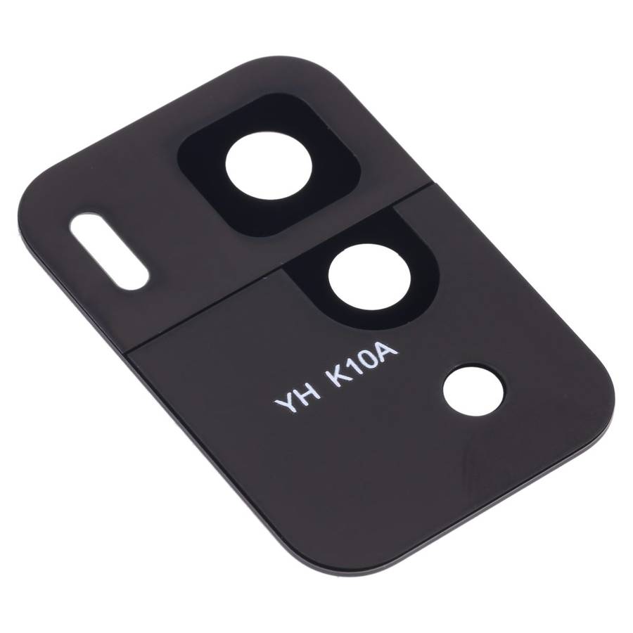 10 PCS Back Camera Lens for Xiaomi Redmi Note 10 Pro 5G / Poco X3 GT