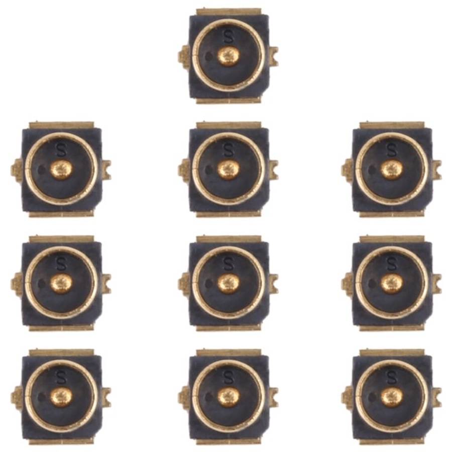 10 PCS Antenna Base On Motherboard For Xiaomi Huawei OnePlus HTC Sony