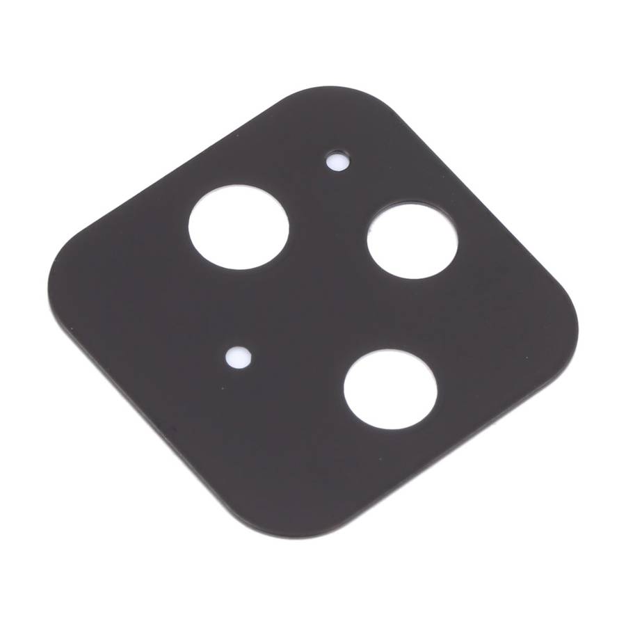 For Google Pixel 5 10 PCS Back Camera Lens
