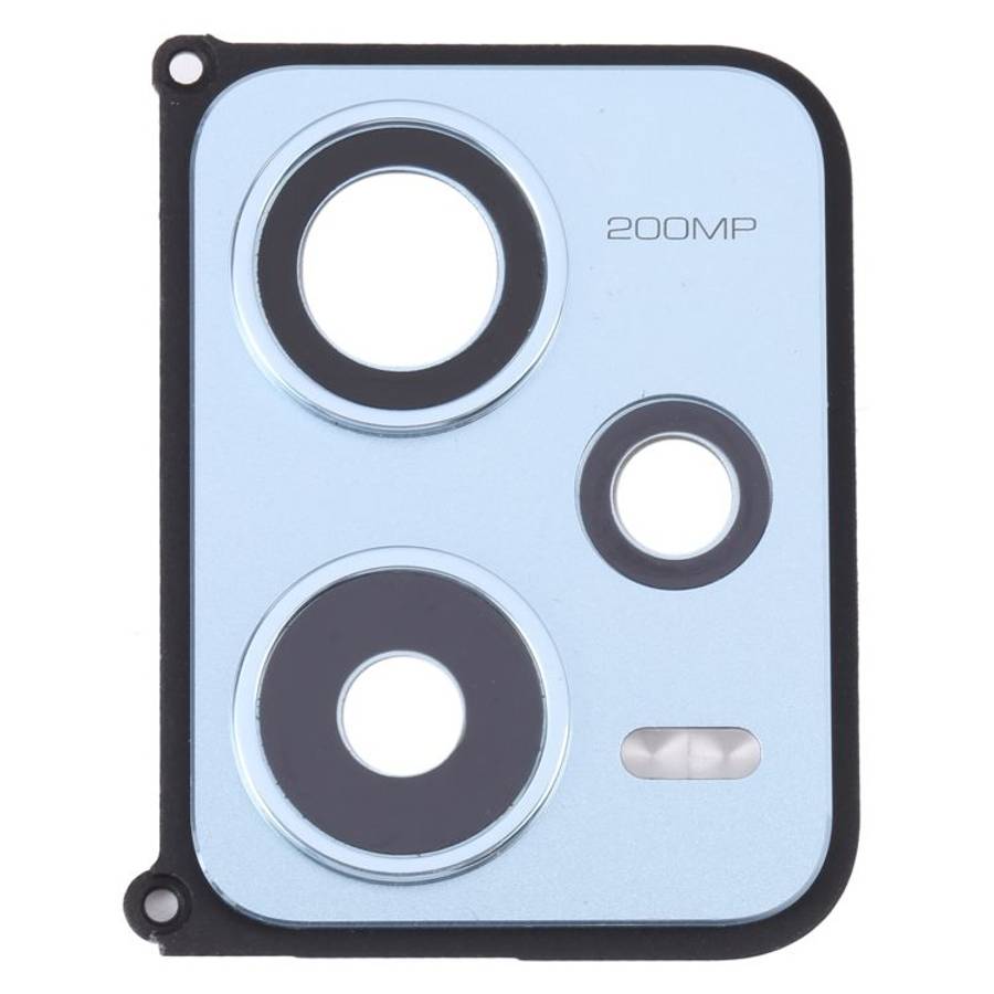 Back Camera Lens Frame for Xiaomi Redmi Note 12 Pro+ (Blue)
