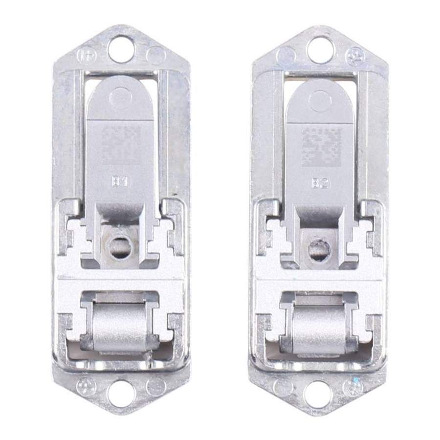 For Microsoft Surface Pro 8 1983 1 Pair Spin Axis (White)