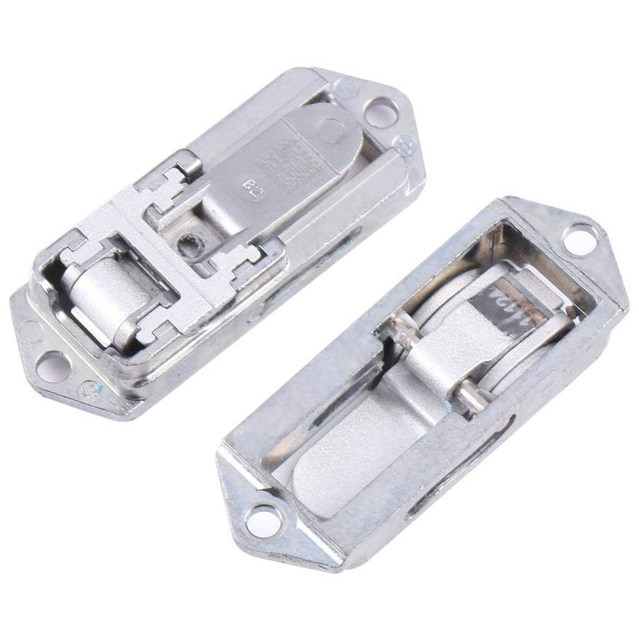 For Microsoft Surface Pro 8 1983 1 Pair Spin Axis (White)