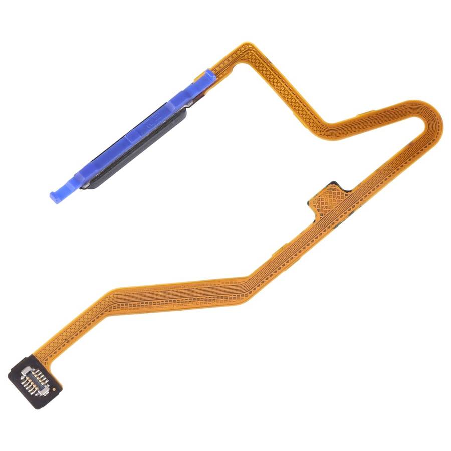 For Xiaomi Redmi Note 12 Pro 5G Original Fingerprint Sensor Flex Cable (Black)