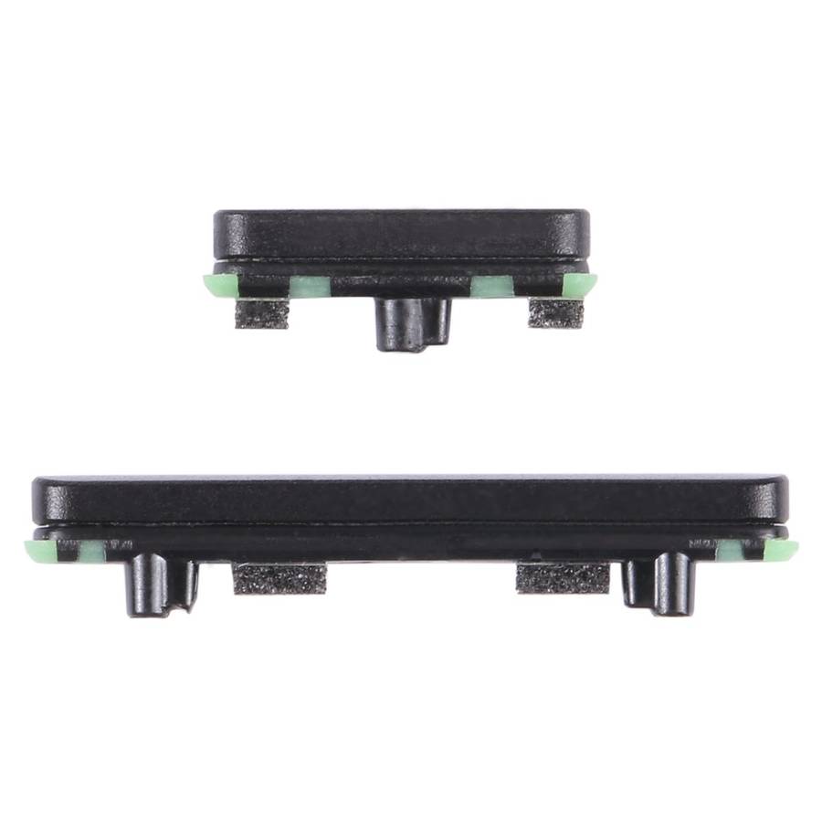 For Google Pixel 6 Pro Original Power Button + Volume Button Control Button (Black)