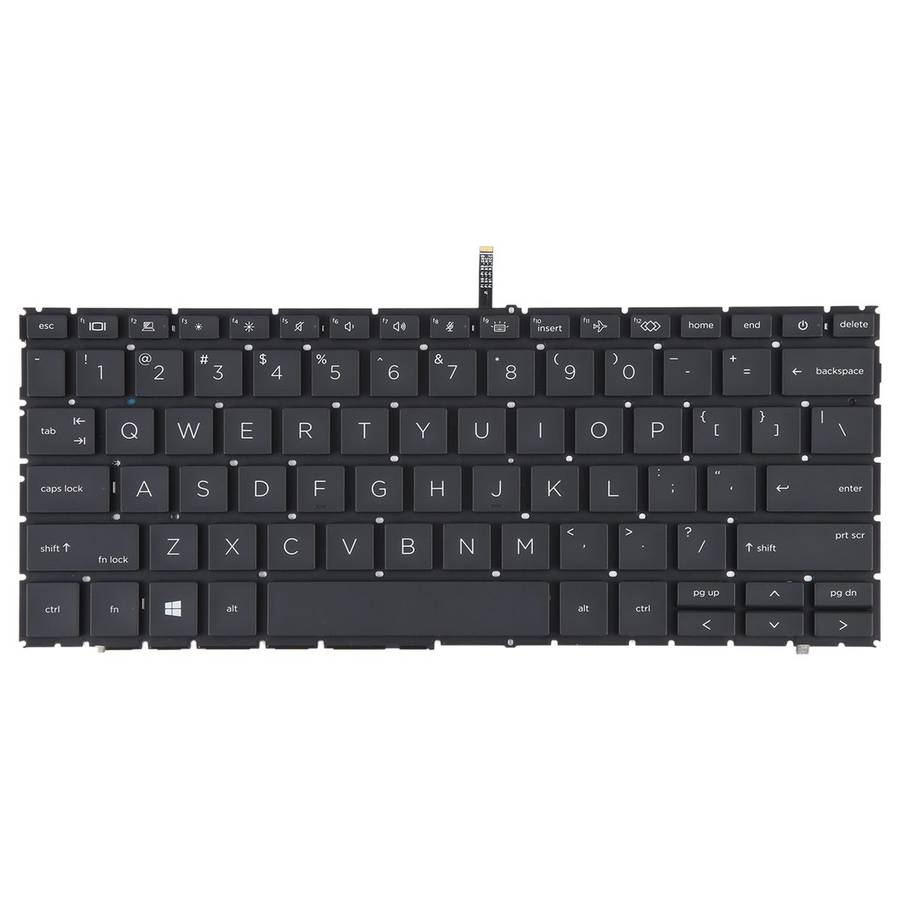 For HP ProBook 440 G9 445 G9 US Version Keyboard with Backlight