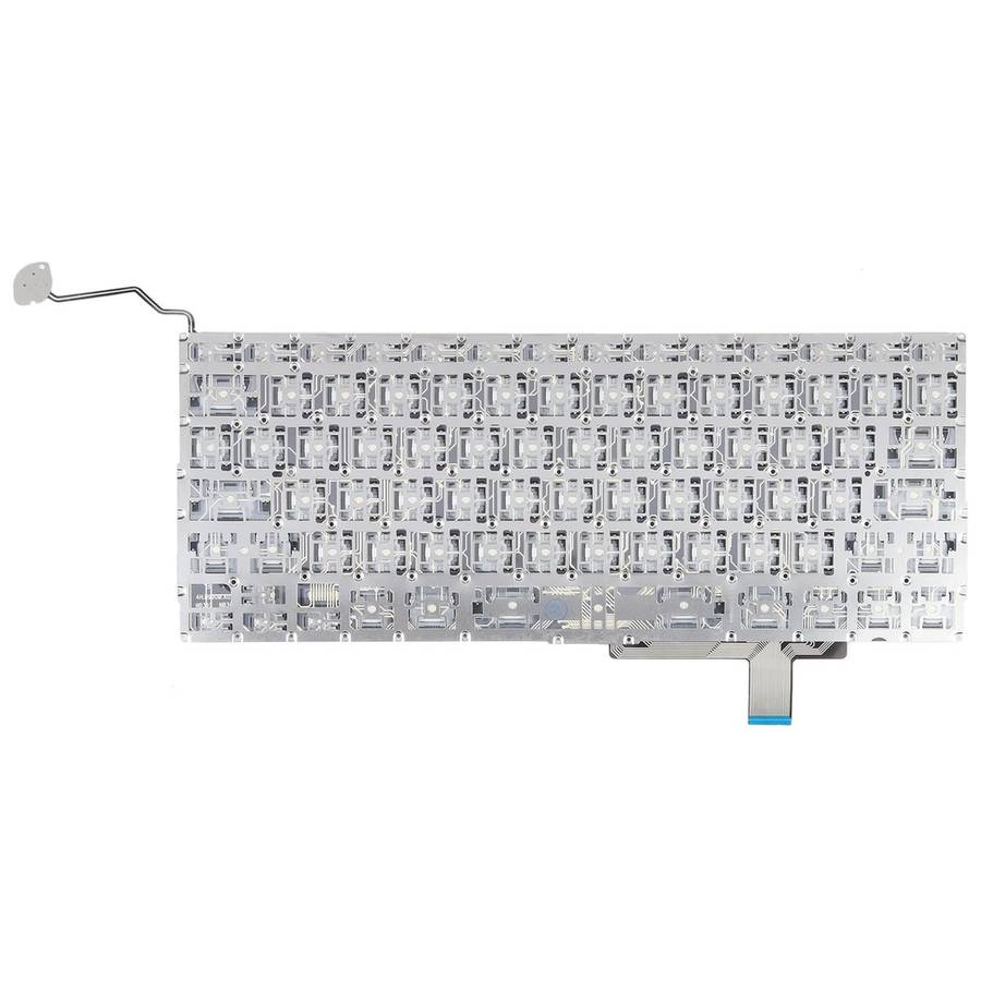 Small Enter Version US Keyboard For Macbook Pro 17 inch A1297