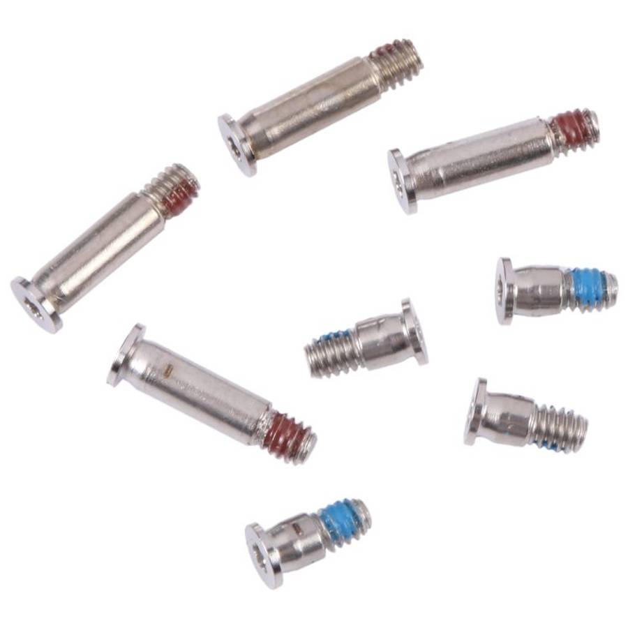Bottom Cover Screws Set for MacBook Pro Retina 16.2 inch A2485 2021 (Silver)