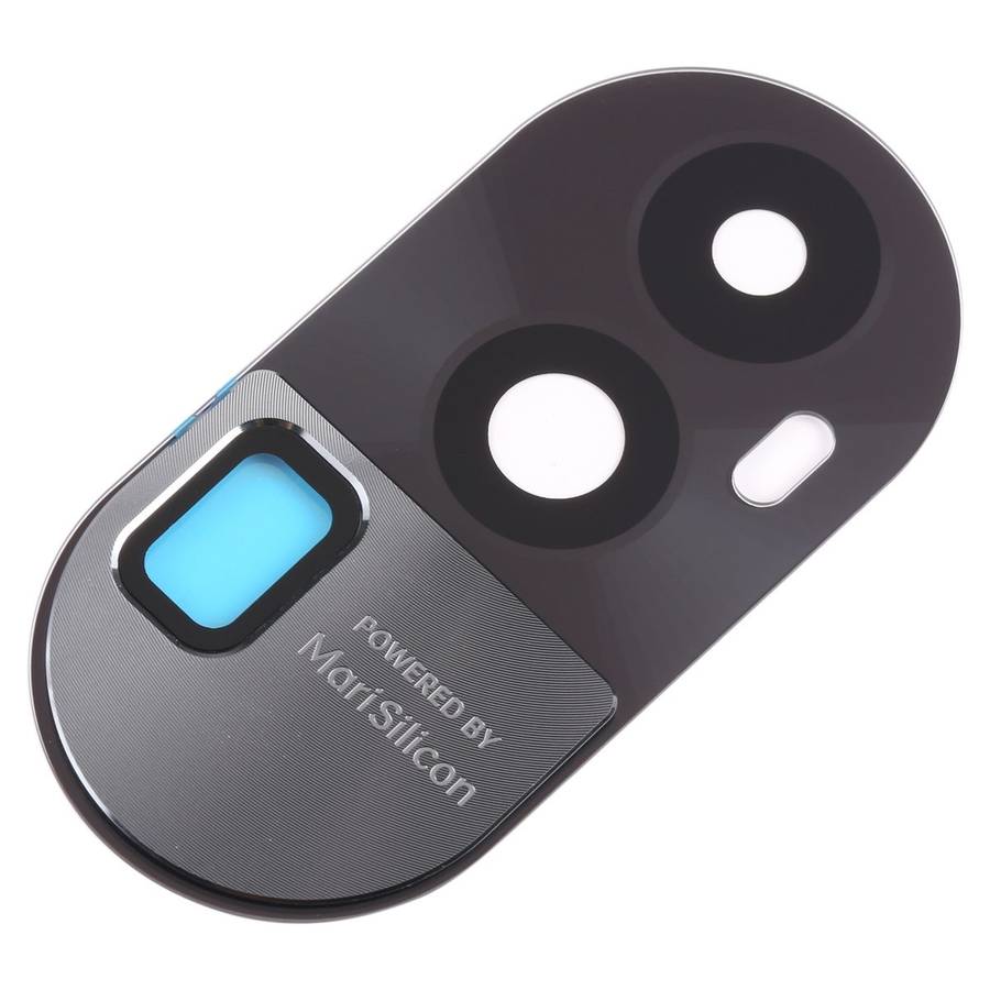 For OPPO Reno10 Pro+ Original Camera Lens Cover (Black)