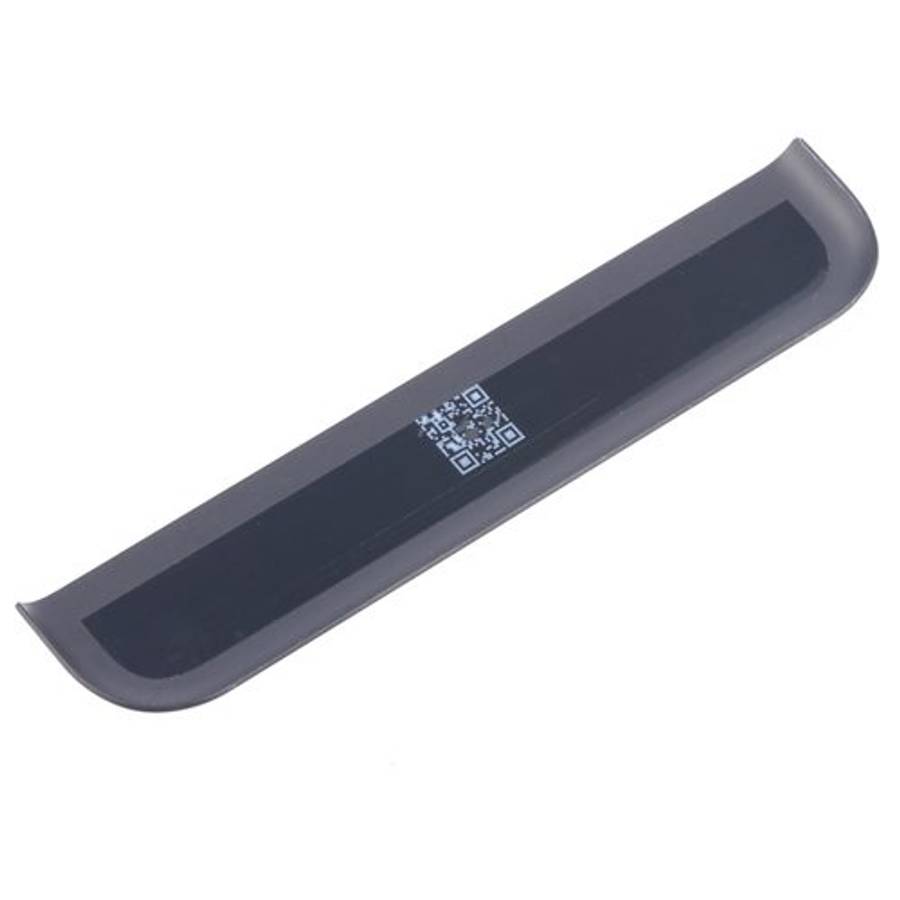For Google Pixel 8 Pro Original Front Upper Top Back Cover (Black)