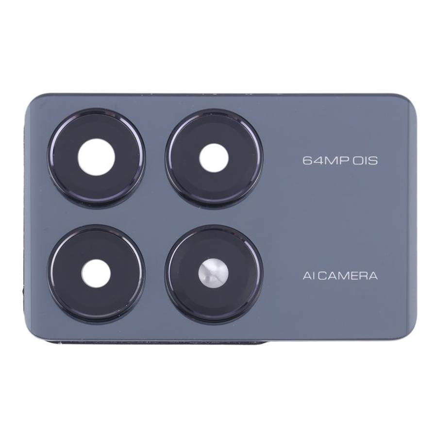 For Xiaomi Redmi K70E Camera Lens Cover (Black)