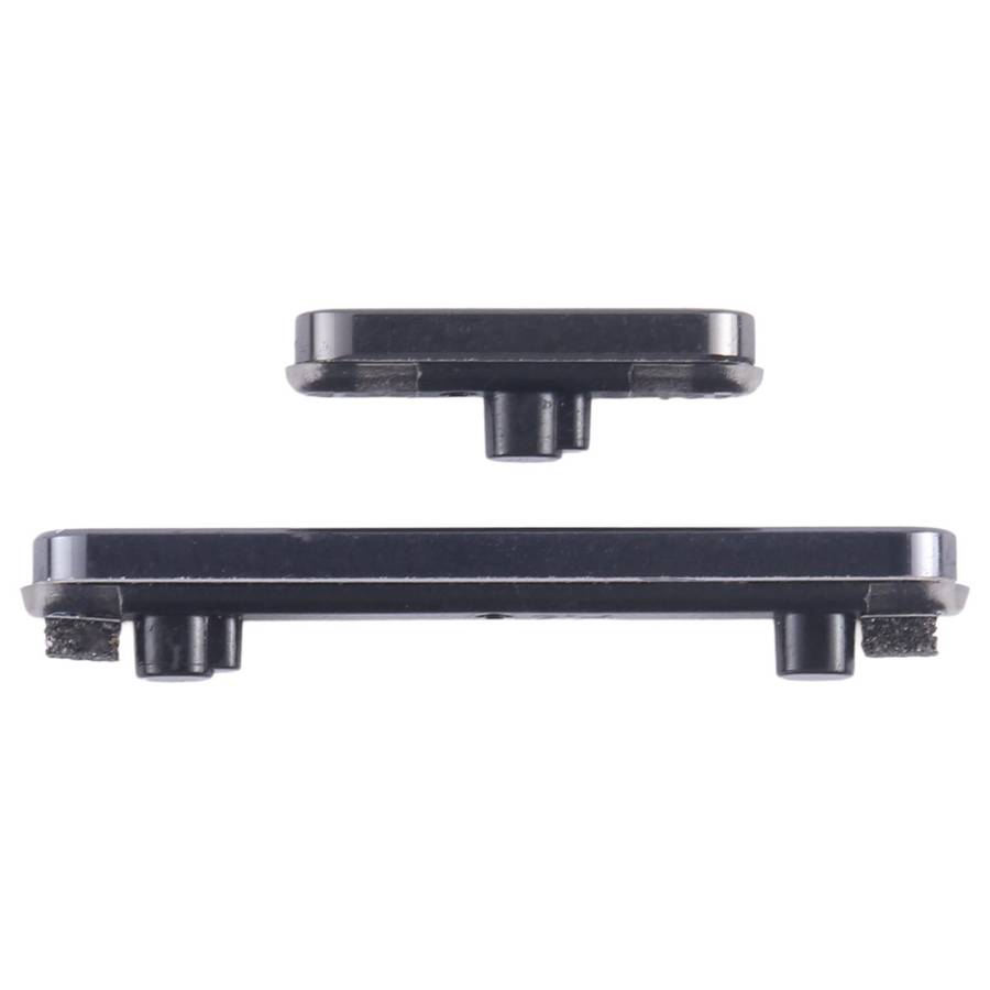 For Google Pixel 8 Pro Original Power Button and Volume Control Button (Black)
