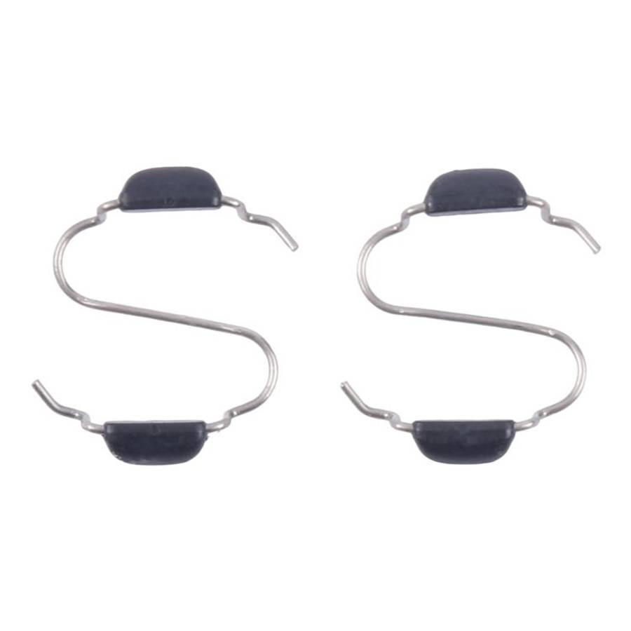 For AirPods Pro / Pro 2 1 Pair Microphone Spring Clip Buckle