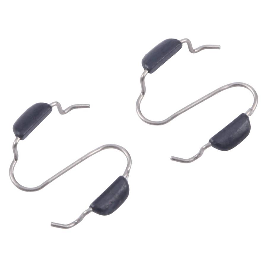 For AirPods Pro / Pro 2 1 Pair Microphone Spring Clip Buckle
