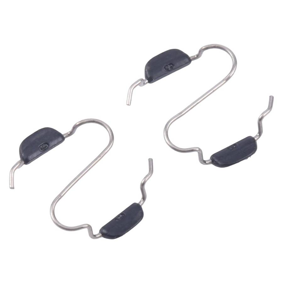 For AirPods Pro / Pro 2 1 Pair Microphone Spring Clip Buckle