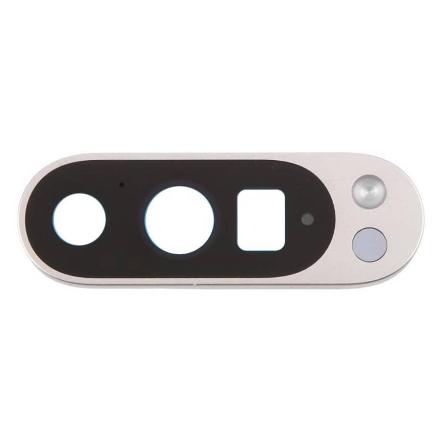 For Google Pixel 9 Pro Original Camera Lens Cover (Silver)