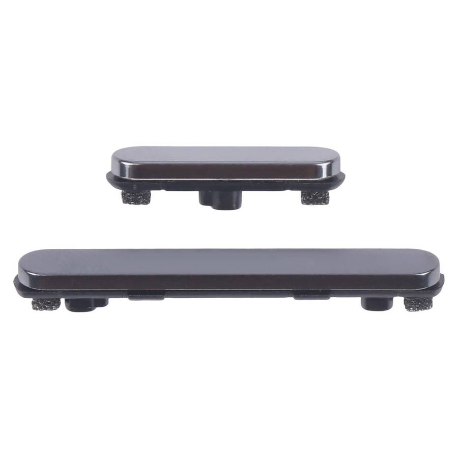 For Google Pixel 9 Pro Original Power Button and Volume Control Button (Black)