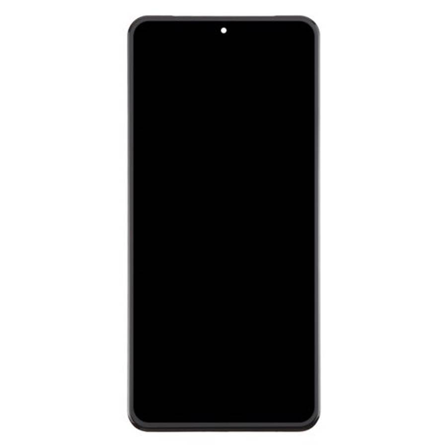 For Google Pixel 8 Pro GC3VE G1MNW OLED LCD Screen Digitizer Full Assembly with Frame