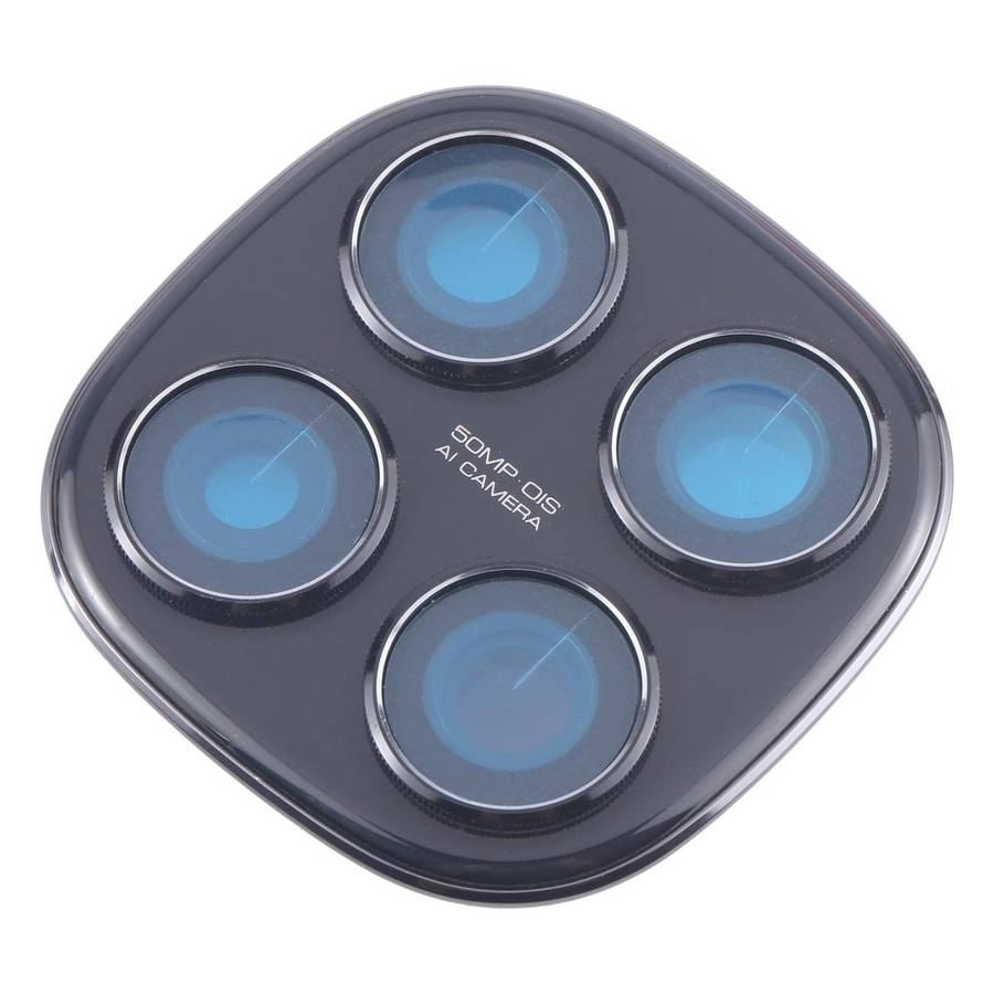 For Xiaomi Redmi Note 14 Pro 5G Original Rear Camera Lens Cover (Black)
