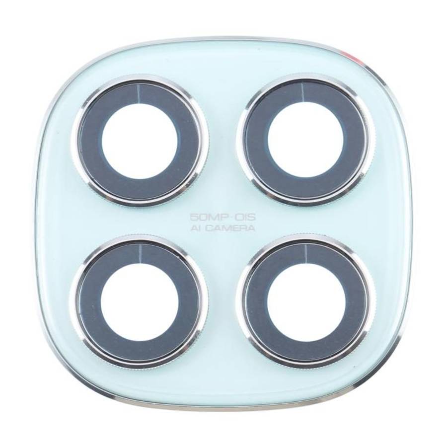 For Xiaomi Redmi Note 14 Pro 4G Original Rear Camera Lens Cover (Green)