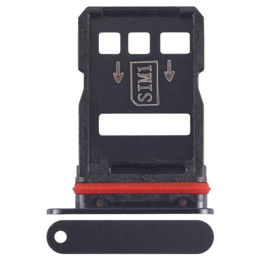For ZTE nubia RedMagic 8s Pro+ SIM Card Tray + SIM Card Tray (Black)