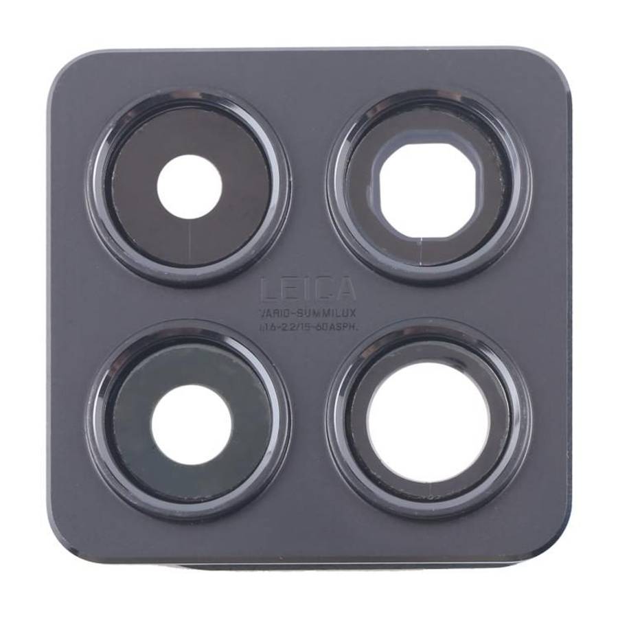 For Xiaomi 14T Pro Original Rear Camera Lens Cover (Black)