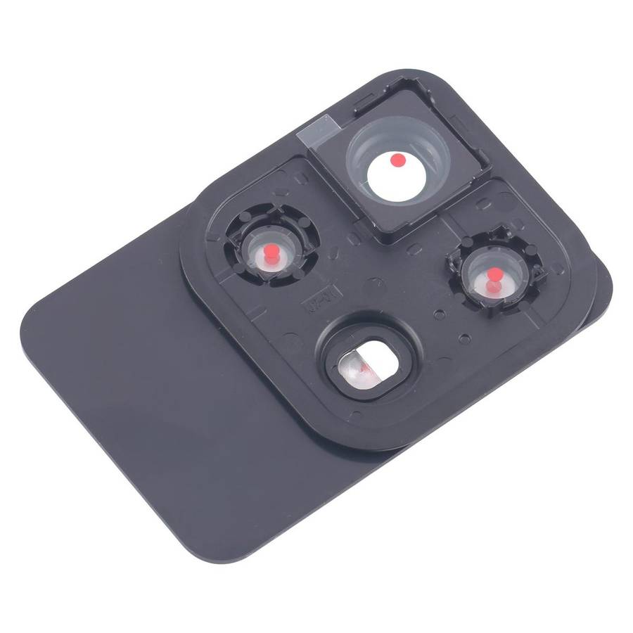 For Xiaomi Redmi K70 Ultra Original Rear Camera Lens Cover (Black)