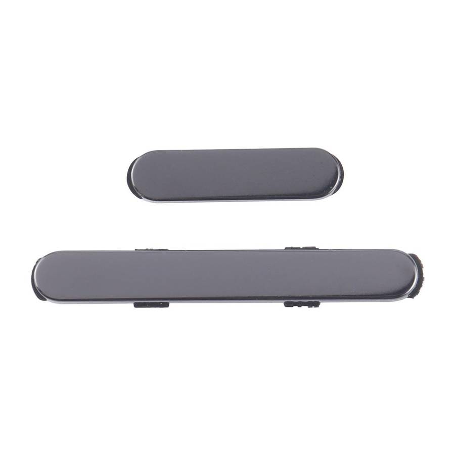 For Google Pixel 9 Pro XL Power Button and Volume Control Button (Black)