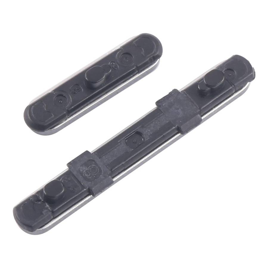For Google Pixel 9 Pro XL Power Button and Volume Control Button (Black)