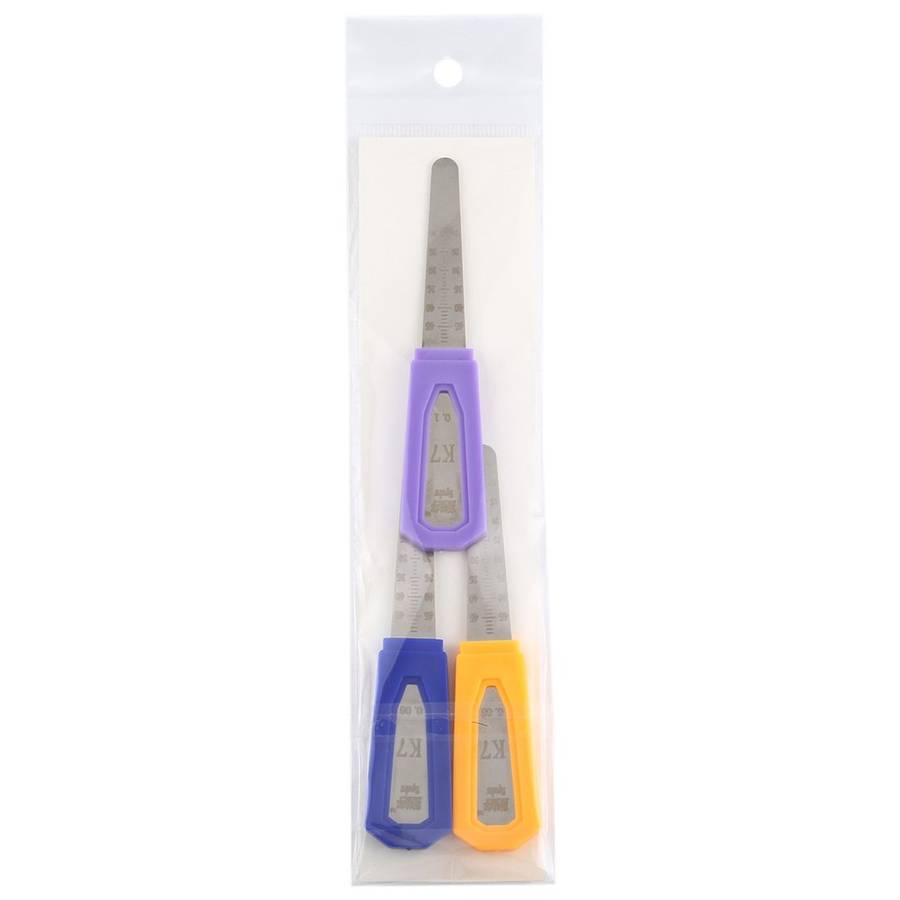 Spahr K7 0.1 / 0.08 / 0.06 mm Stainless Steel Ruler Phone Disassembly Hand Tool