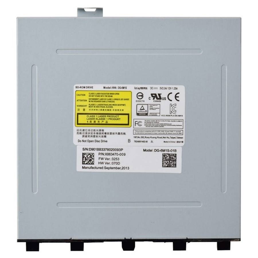 Replacement Drive DG-6M1S for XBOX ONE