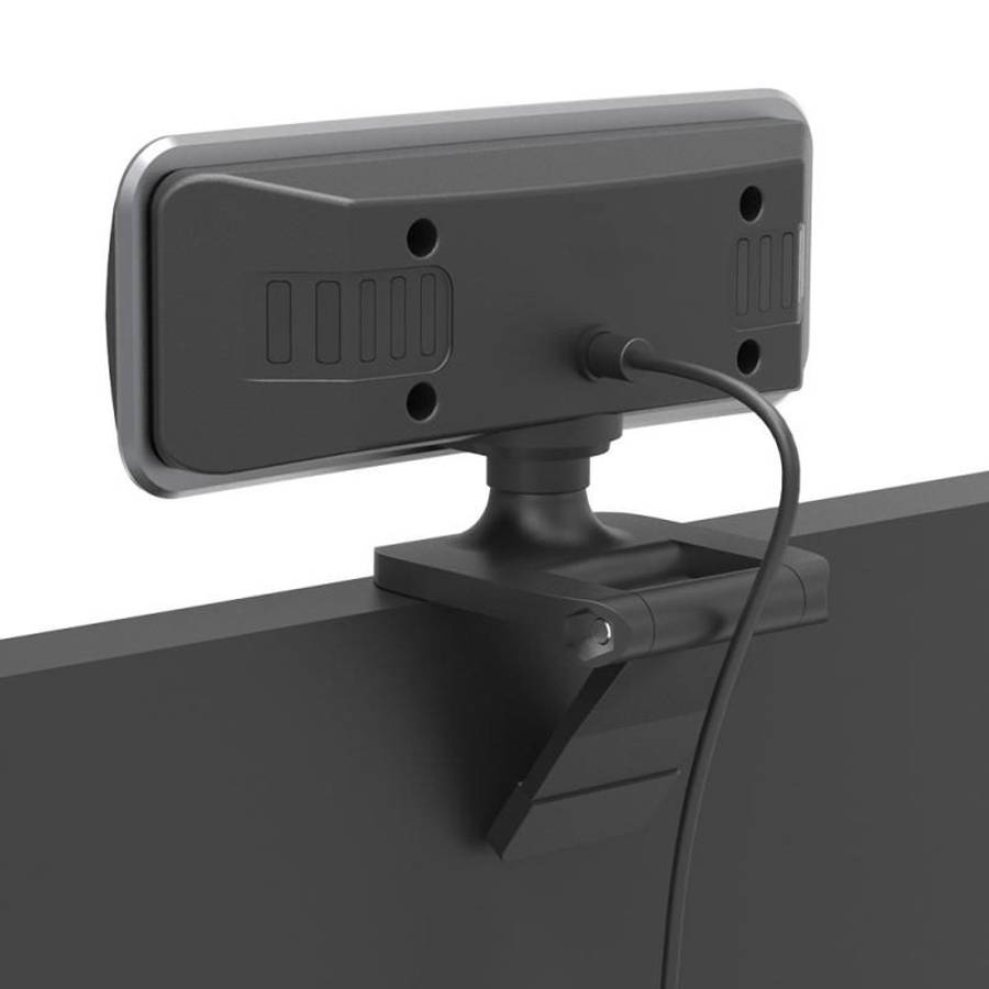 Gsou T16s 1080P HD Webcam with Cover Built-in Microphone for Online Classes Broadcast Conference V