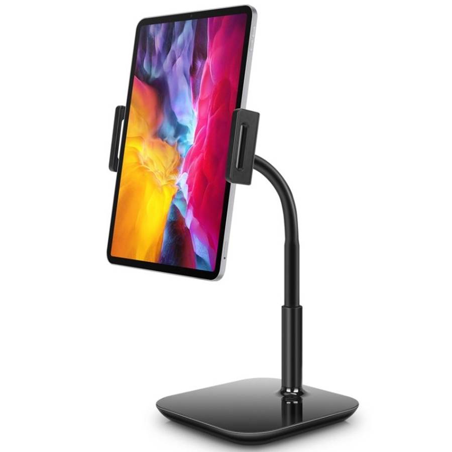 NS-06A Cell Phone Stand, 360 Degree Rotating,Aluminum Alloy Material,Thick Case Friendly Phone Hol
