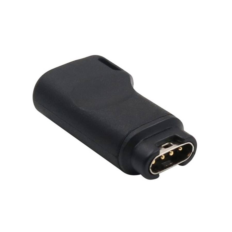 Watch Charging Head Smart Accessories with Type C Adapter For Garmin Fenix 5 / 5x / 5s / 6 / 6X /