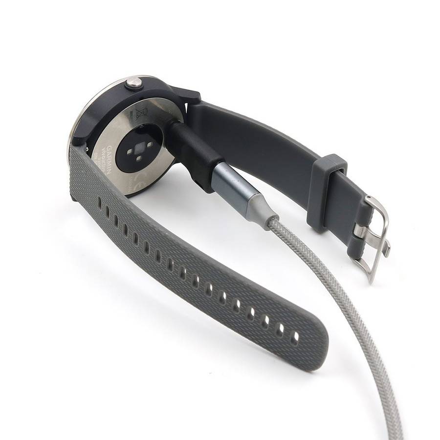 Watch Charging Head Smart Accessories with Type C Adapter For Garmin Fenix 5 / 5x / 5s / 6 / 6X /
