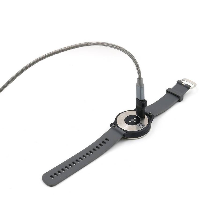 Watch Charging Head Smart Accessories with Type C Adapter For Garmin Fenix 5 / 5x / 5s / 6 / 6X /