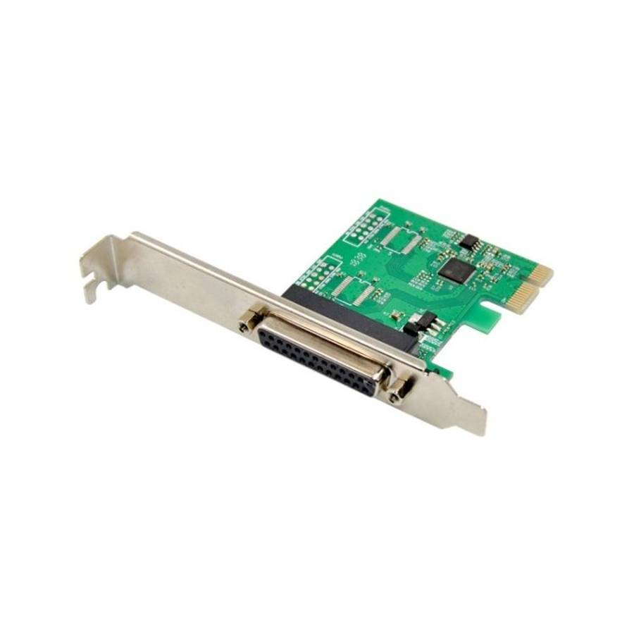 ST315 Parallel Port Expansion Card PCI Express LPT DB25 to PCI-E Card