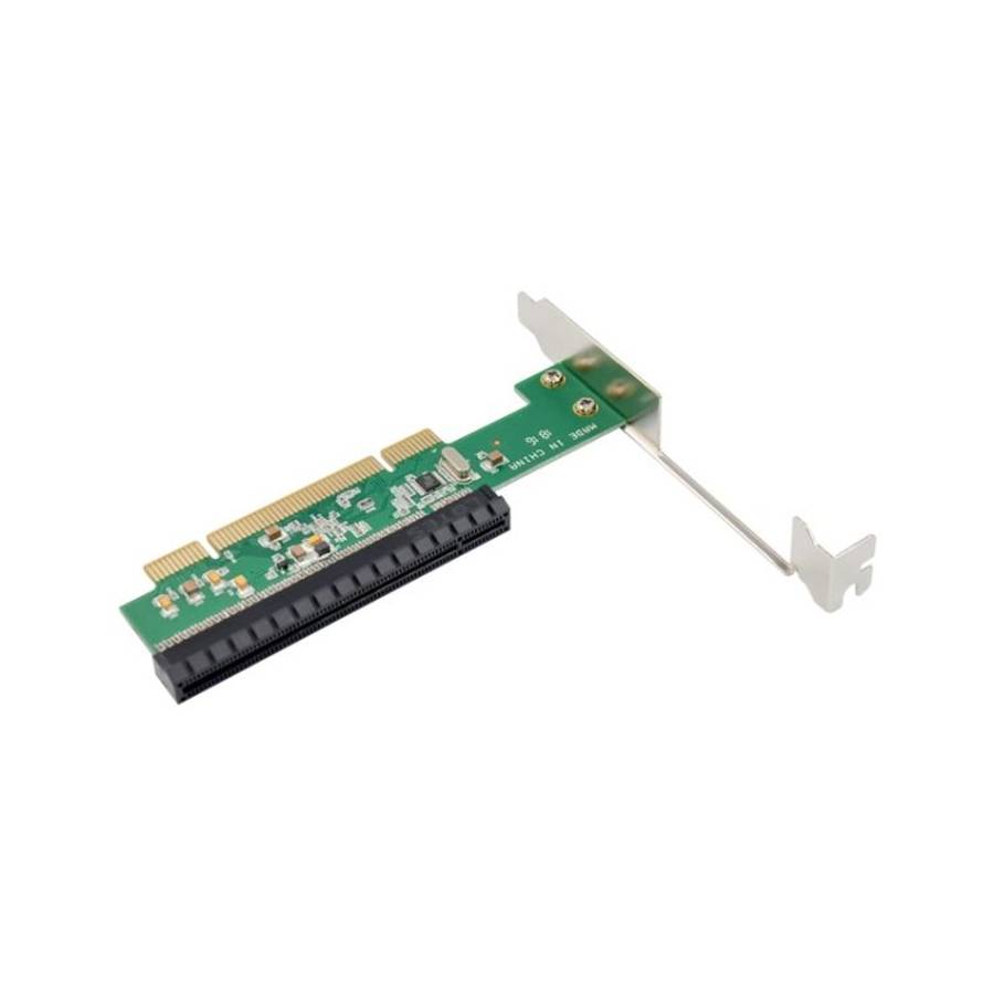 ST42 PCI to PCI Express x16 Conversion Card PCI-E Bridge Expansion Card