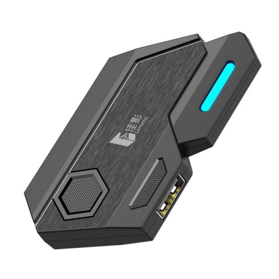 Gamwing Mix SE Bluetooth 5.0 Elite Mobile Controller Keyboard Mouse Converter