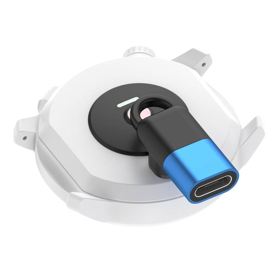 For COROS Vertix 2 Smart Watch Charging Adapter Support Charging Data Sync