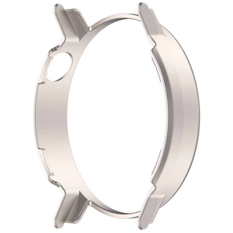 For Nothing CMF Watch 3 Pro Half Coverage Hollowed PC Watch Protective Cover(Starlight)