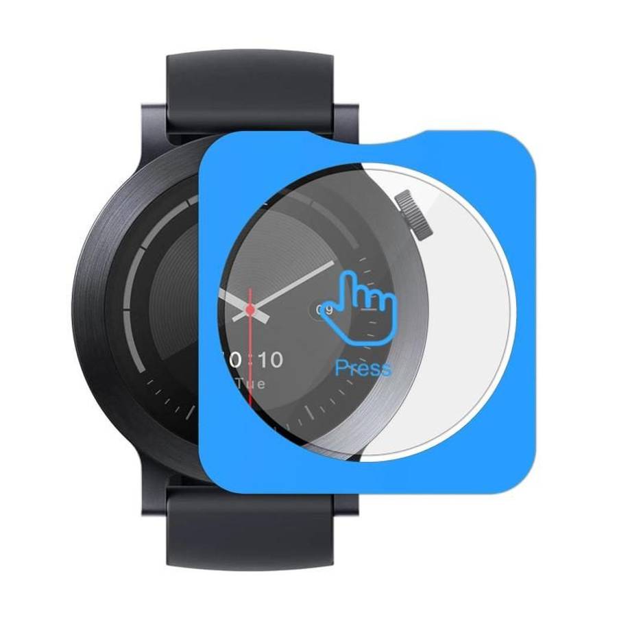 For Nothing CMF Watch 3 Pro Full-Screen Anti-Fingerprint HD Positioning Easy Installation Watch Te