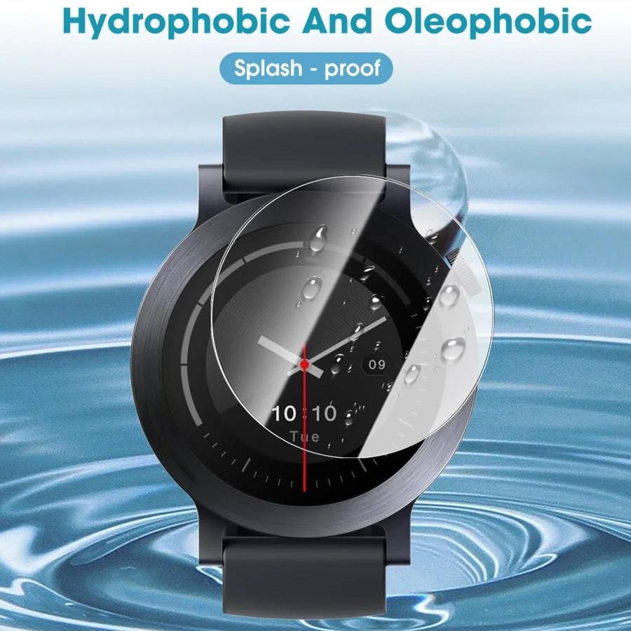 For Nothing CMF Watch 3 Pro Full-Screen Anti-Fingerprint HD Positioning Easy Installation Watch Te