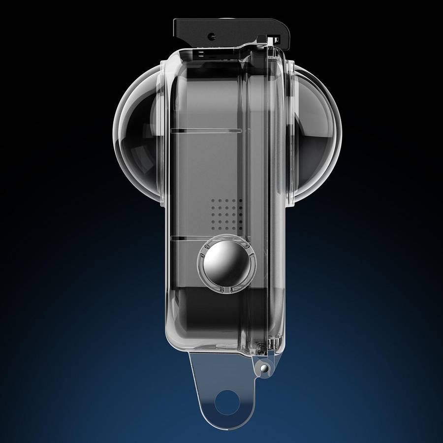 For GoPro MAX2 60m Underwater Waterproof Housing Cover