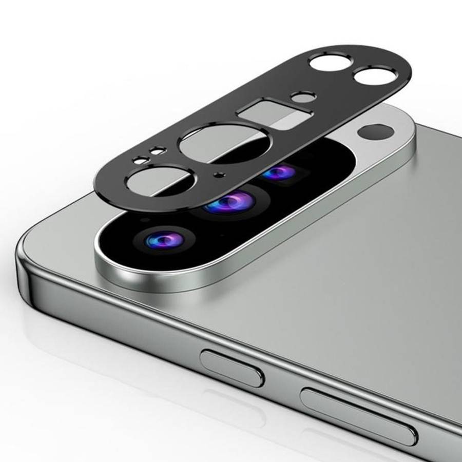 For Google Pixel 10 Pro XL Kalebol Metal Hollow Lens Protection Ring