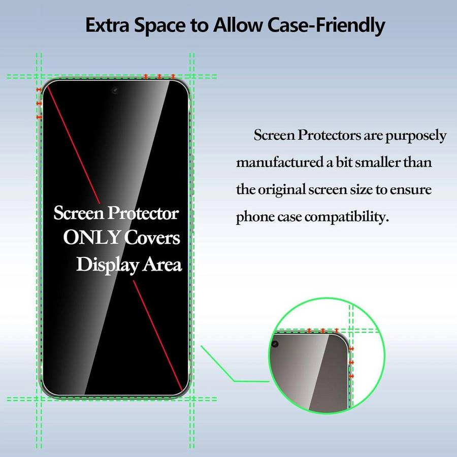 For Redmi K90 10pcs 3D Large Arc Half-Screen No White Border High-Aluminum Thick Adhesive HD Tempe