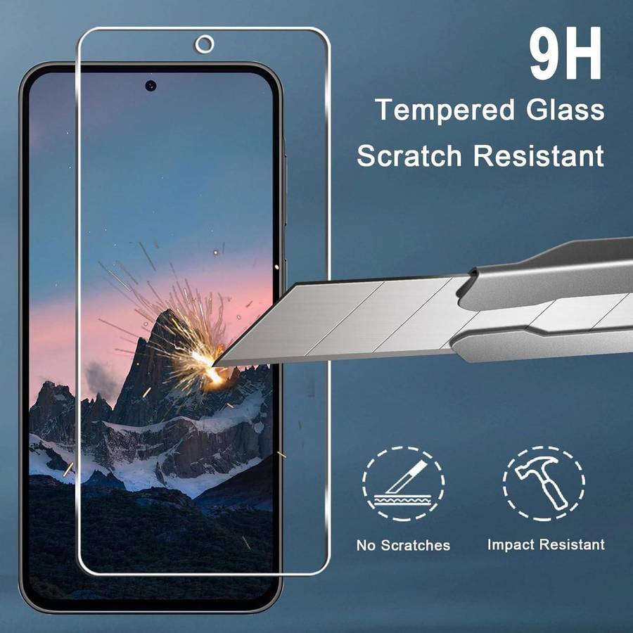For Samsung Galaxy S25 Ultra 5G 10pcs 3D Large Arc Half-Screen No White Border High-Aluminum Thick