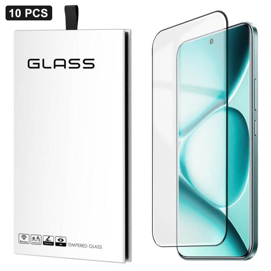 For Redmi Note 15 Pro 4G Global 163.2mm 10pcs 0.18mm Ultra-Thin Ultrasonic HD Screen-Printed High-