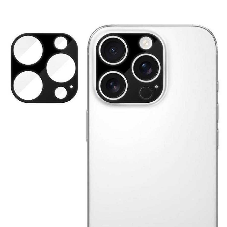 For iPhone 13 Pro / 13 Pro Max Kalebol Silk-Screened HD Anti-Fingerprint AR Integrated Camera Lens
