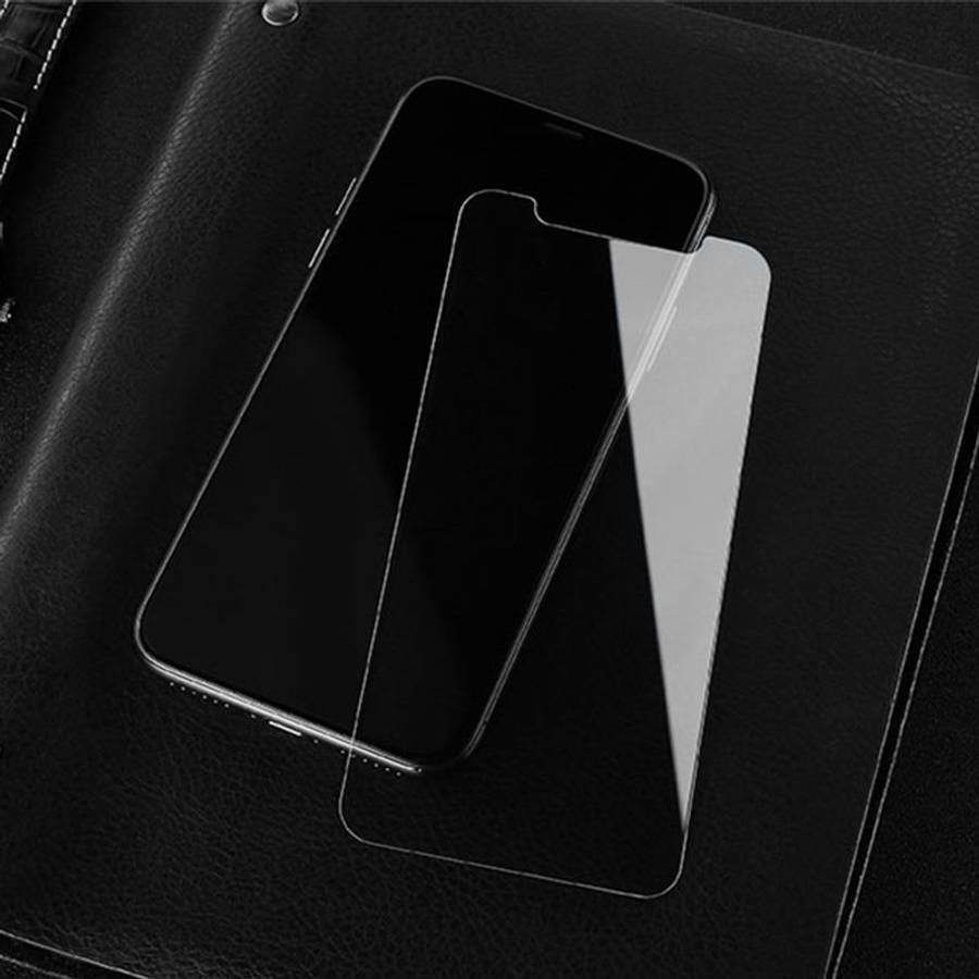 For iPhone 11 Pro Max mocolo 0.33mm 9H 2.5D Tempered Glass Film(Transparent)